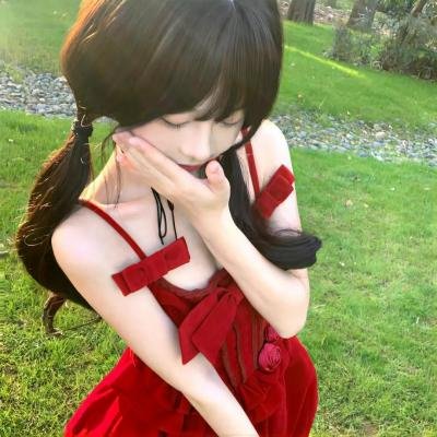 我以前比较黑